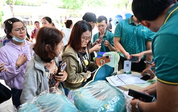 Đón 'vũ trụ' quà tặng và trải nghiệm công nghệ thanh toán hiện đại với BIDV