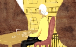 Đến một ngày ba má nhớ nhớ, quên quên...