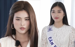 Thí sinh Hoa hậu Hoàn vũ Việt Nam rút lui, drama hậu trường bị đào lại