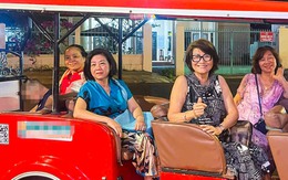 Phú Quốc yêu cầu kiểm tra lại tính an toàn đối với xe điện tuk tuk chở khách du lịch