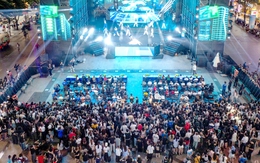 Hàng triệu người hưởng ứng thanh toán không tiền mặt