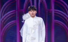 'Hot boy sàn diễn' Trọng Phương ẵm giải, Xuân Lan 'rụng tim'