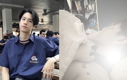 Thêm một nam diễn viên vừa bị tố bỏ con