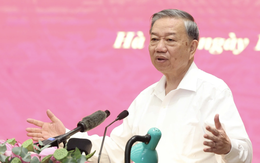 Tổng Bí thư Tô Lâm: Cần xóa bỏ tư duy 'Hà Nội không vội được đâu'