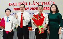 Đà Nẵng lần đầu thành lập Chi bộ đặc khu Hoàng Sa