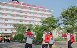 Trường CĐ Bách khoa Tây Nguyên: điểm đến của tri thức
