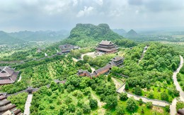 Xuân Trường đề xuất đầu tư sân bay để đưa Ninh Bình thành 'trung tâm du lịch cả nước'