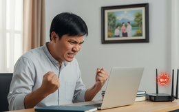 Vì sao WiFi lúc nhanh lúc chậm dù bạn ngồi yên một chỗ?