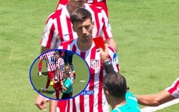 Trọng tài ‘đãng trí’, Lenglet lãnh thẻ đỏ muộn tại FIFA Club World Cup