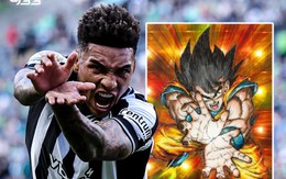 Cầu thủ Brazil ăn mừng kiểu '7 viên ngọc rồng' sau khi ghi bàn ở FIFA Club World Cup 2025