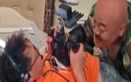 Hậu trường 'cảnh nóng' trong phim Trung Quốc