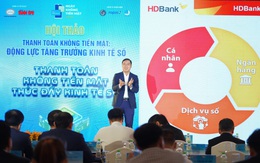 HDBank thúc đẩy tài chính trọn đời bằng hệ sinh thái tài chính số toàn diện