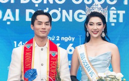 Chung kết Hoa hậu Đại dương sẽ diễn ra lúc hoàng hôn ở vịnh Vĩnh Hy