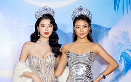 Chuyện bất ngờ về vương miện và tiara Hoa hậu Hoàn vũ Việt Nam