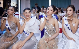 Ban tổ chức Miss Cosmo Vietnam tôn trọng quyết định rút lui của người dự thi