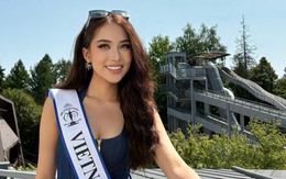 Kỳ Duyên nổi bật tại Miss Supranational 2025