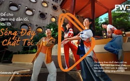 FWD Việt Nam truyền cảm hứng sống đầy, sống chất với chiến dịch mới