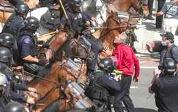 Ông Trump mở rộng trục xuất tại nhiều thành phố