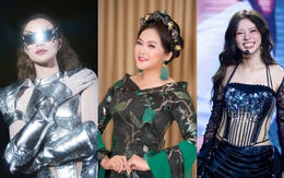 Vì sao chung kết Hoa hậu Hoàn vũ Việt Nam 2025 không có anh trai và em xinh?