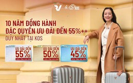 Chọn vali du lịch chuẩn Ý cùng KOS Shop