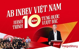 AB INBEV Việt Nam: Hành trình 10 năm từng bước vượt bậc