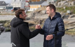 EU đối đầu với Mỹ về Greenland