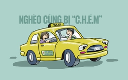 Người nghèo bị 'chém' gần 5 triệu đồng cho chuyến taxi 22km