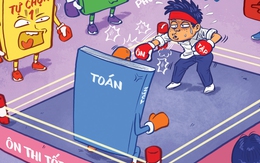 Cập nhật tình hình thí sinh 2k7