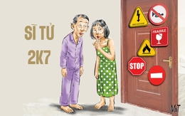 Sĩ tử 2k7 bế quan luyện công