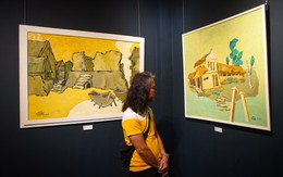 Trôi theo những bềnh bồng để thấy đời nhẹ tênh