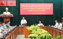 Ông Nguyễn Trọng Nghĩa: Kiện toàn bộ máy và đội ngũ làm công tác dân tộc tôn giáo khi sắp xếp bộ máy