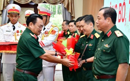 Chỉ huy trưởng Bộ Chỉ huy quân sự Đồng Nai làm Phó tư lệnh kiêm tham mưu trưởng Bộ Tư lệnh TP.HCM