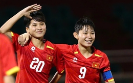 Việt Nam gặp Thái Lan ở chung kết U19 nữ Đông Nam Á