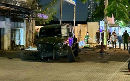 Tài xế ô tô tông chết 2 người tại Bình Tân ‘không có cồn’: Khó chính xác khi đo cồn sau gần 24 giờ