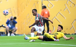 Dortmund gây thất vọng khi bị Fluminense cầm hòa 0-0
