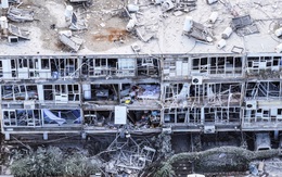 Israel - Iran giao tranh khốc liệt: Toàn cảnh cuộc chiến nhìn từ trên cao