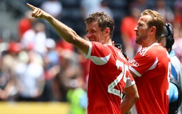 Bảng xếp hạng FIFA Club World Cup 2025: Bayern Munich đứng đầu bảng C