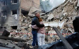 Ông Zelensky: Thủ đô Kiev hứng đợt không kích kinh hoàng chưa từng có