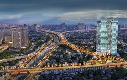 Business Suite cao cấp The Ninety Complex: Sản phẩm đầu tư đột phá