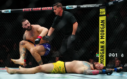 Võ sĩ MMA Rodolfo Bellato hứng ‘gạch đá’ vì nghi vấn giả vờ bị knock-out