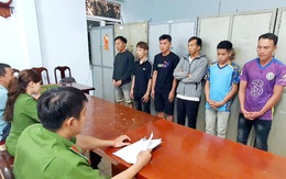 Bắt 6 thanh niên hiếp dâm bé gái 14 tuổi