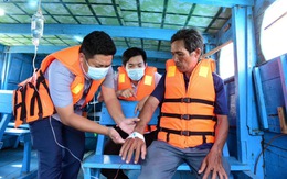 Tăng thêm phương tiện cấp cứu ngoại viện: Mong TP.HCM sẽ sớm có tàu cấp cứu đường thủy