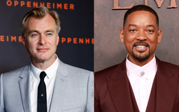 Will Smith từng từ chối vai chính phim Inception vì đọc kịch bản không hiểu