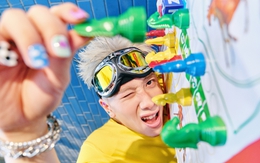 NICKY là ai mà Trấn Thành, Chi Pu thích mê?