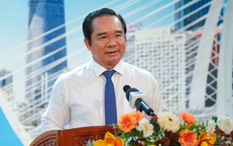 Ông Nguyễn Văn Được: 'Trung tâm tài chính - trái tim mới của TP.HCM sẽ ở quận 1 và một phần Thủ Đức'