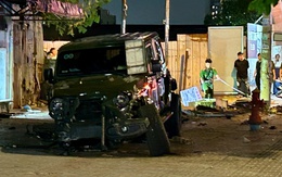 Tài xế lái ô tô tông chết hai mẹ con ở quận Bình Tân không có nồng độ cồn trong máu