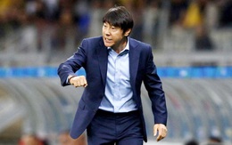 HLV Shin Tae Yong lên tiếng về việc dẫn dắt tuyển Trung Quốc