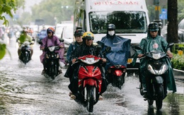 Thời tiết hôm nay 18-6: Đồng bằng Bắc Bộ và Trung Bộ nắng nóng, Nam Bộ mưa rào