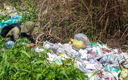 Hàng giả, hàng nhái vẫn tung hoành chợ mạng