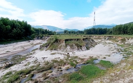 Khai thác khoáng sản để lại hậu quả rồi xin... phá sản, không dễ vậy đâu